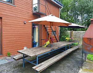 Guest house 0938501 - Chalet Luxembourg - Dans les Champs
