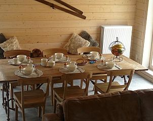 Unterkunft 093909 - Ferienhaus Luxemburg - Huisje in Manhay
