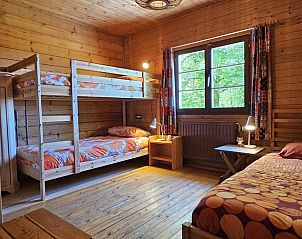 Unterkunft 093911 - Ferienhaus Luxemburg - Huisje in Manhay