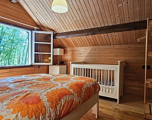 Unterkunft 093911 - Ferienhaus Luxemburg - Huisje in Manhay