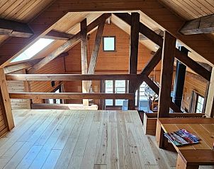 Unterkunft 093911 - Ferienhaus Luxemburg - Huisje in Manhay