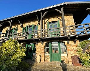 Unterkunft 093916 - Ferienhaus Luxemburg - Vakantiehuisje in Manhay