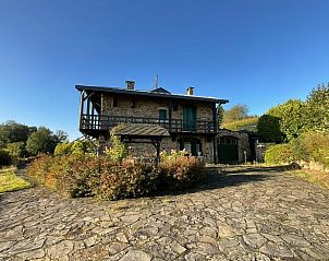 Unterkunft 093916 - Ferienhaus Luxemburg - Vakantiehuisje in Manhay