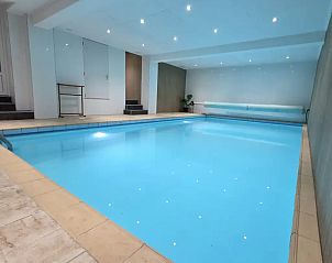 Unterkunft 093920 - Chalet Luxemburg - Ardennen Houten Chalet WIFI Uitzicht