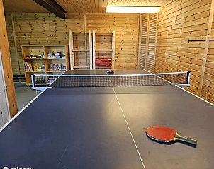 Unterkunft 093920 - Chalet Luxemburg - Ardennen Houten Chalet WIFI Uitzicht