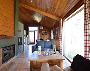 Unterkunft 094011 - Ferienhaus Luxemburg - Chalet Alaska