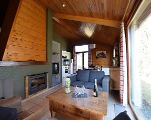 Unterkunft 094011 - Ferienhaus Luxemburg - Chalet Alaska