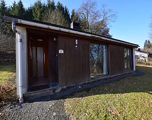Unterkunft 094011 - Ferienhaus Luxemburg - Chalet Alaska