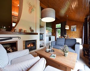 Unterkunft 094012 - Ferienhaus Luxemburg - Chalet Bruyères