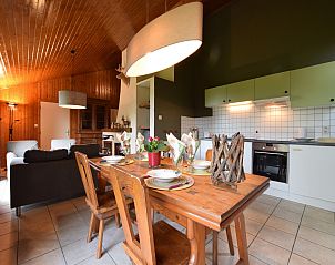Unterkunft 094012 - Ferienhaus Luxemburg - Chalet Bruyères