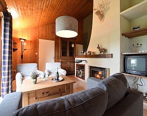 Unterkunft 094012 - Ferienhaus Luxemburg - Chalet Bruyères