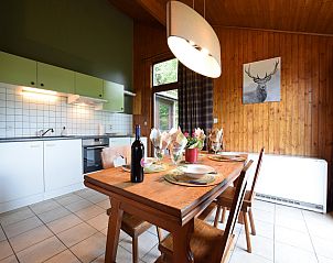 Unterkunft 094012 - Ferienhaus Luxemburg - Chalet Bruyères