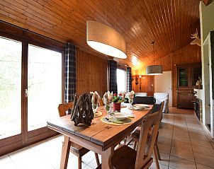 Unterkunft 094012 - Ferienhaus Luxemburg - Chalet Bruyères