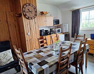 Verblijf 094303 - Appartement Ardennen (Luxemburg) - Notre nid