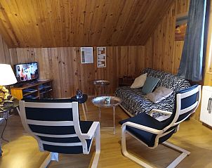 Verblijf 094303 - Appartement Ardennen (Luxemburg) - Notre nid