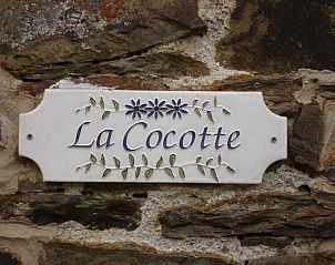 Verblijf 0943101 - Vakantiewoning Ardennen (Luxemburg) - maison la cocotte