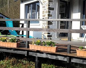 Verblijf 0943502 - Vakantiewoning Ardennen (Luxemburg) - Vakantiehuisje in Cugnon