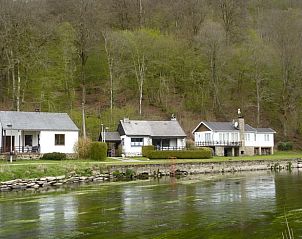 Verblijf 0943502 - Vakantiewoning Ardennen (Luxemburg) - Vakantiehuisje in Cugnon