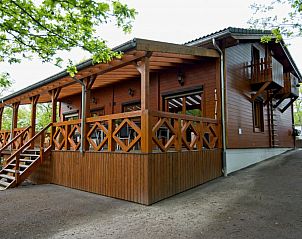 Guest house 0943808 - Chalet Luxembourg - Gezinschalet Renard (Barvaux-Durbuy)
