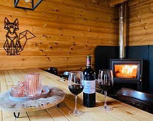 Guest house 0943808 - Chalet Luxembourg - Gezinschalet Renard (Barvaux-Durbuy)