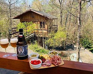 Guest house 0943808 - Chalet Luxembourg - Gezinschalet Renard (Barvaux-Durbuy)