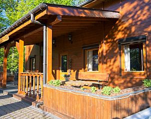 Guest house 0943808 - Chalet Luxembourg - Gezinschalet Renard (Barvaux-Durbuy)