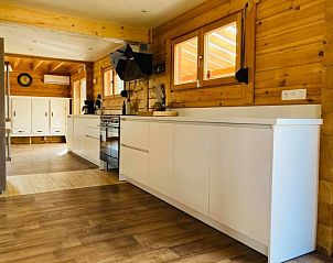 Guest house 0943808 - Chalet Luxembourg - Gezinschalet Renard (Barvaux-Durbuy)