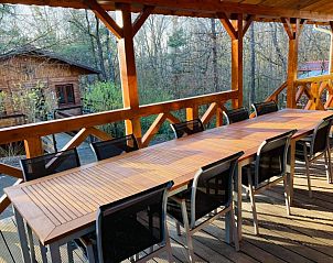 Guest house 0943808 - Chalet Luxembourg - Gezinschalet Renard (Barvaux-Durbuy)
