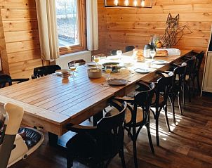 Guest house 0943808 - Chalet Luxembourg - Gezinschalet Renard (Barvaux-Durbuy)
