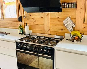 Guest house 0943808 - Chalet Luxembourg - Gezinschalet Renard (Barvaux-Durbuy)