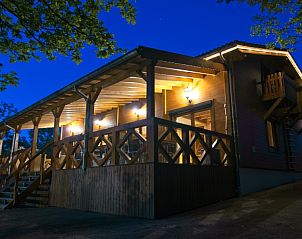 Guest house 0943808 - Chalet Luxembourg - Gezinschalet Renard (Barvaux-Durbuy)