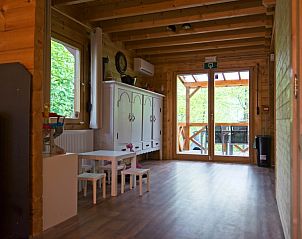 Guest house 0943808 - Chalet Luxembourg - Gezinschalet Renard (Barvaux-Durbuy)