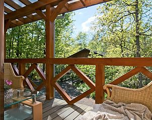 Guest house 0943808 - Chalet Luxembourg - Gezinschalet Renard (Barvaux-Durbuy)