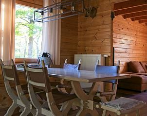 Guest house 0943808 - Chalet Luxembourg - Gezinschalet Renard (Barvaux-Durbuy)