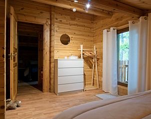 Guest house 0943808 - Chalet Luxembourg - Gezinschalet Renard (Barvaux-Durbuy)