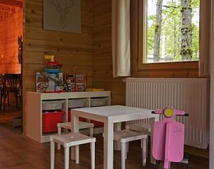 Guest house 0943808 - Chalet Luxembourg - Gezinschalet Renard (Barvaux-Durbuy)