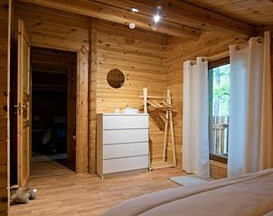 Guest house 0943808 - Chalet Luxembourg - Gezinschalet Renard (Barvaux-Durbuy)