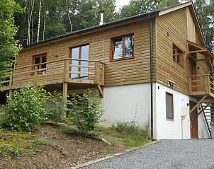 Unterkunft 0943810 - Ferienhaus Luxemburg - Vakantiehuis in Barvaux /Durbuy