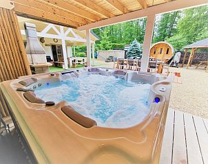 Unterkunft 0943811 - Ferienhaus Luxemburg - Chalet Heartwood