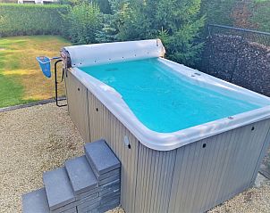 Unterkunft 0943811 - Ferienhaus Luxemburg - Chalet Heartwood