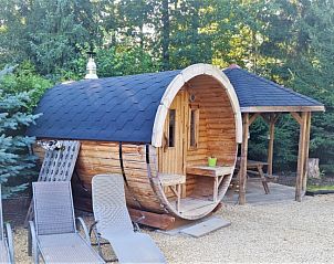 Unterkunft 0943811 - Ferienhaus Luxemburg - Chalet Heartwood