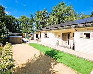 Unterkunft 0943811 - Ferienhaus Luxemburg - Chalet Heartwood