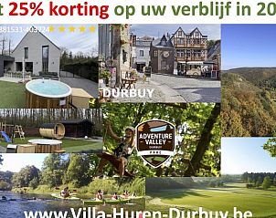 Guest house 0943814 - Holiday property Luxembourg - au Golf