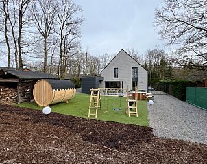 Guest house 0943814 - Holiday property Luxembourg - au Golf