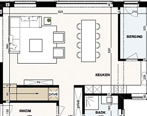 Guest house 0943814 - Holiday property Luxembourg - au Golf
