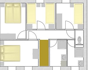 Guest house 0943815 - Holiday property Luxembourg - le Club