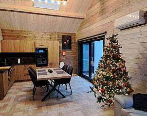 Guest house 0943819 - Chalet Luxembourg - Chalet Eikenhof