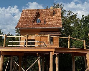 Guest house 0943820 - Chalet Luxembourg - Boomhut