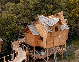Guest house 0943820 - Chalet Luxembourg - Boomhut
