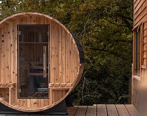Guest house 0943820 - Chalet Luxembourg - Boomhut
